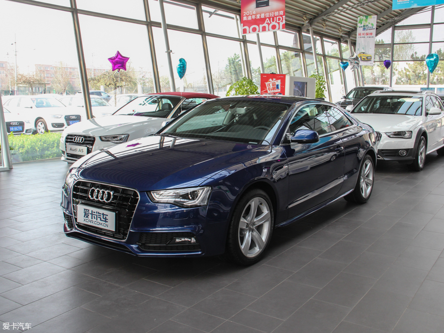 2016µA5 Coupe 45 TFSI ȡ