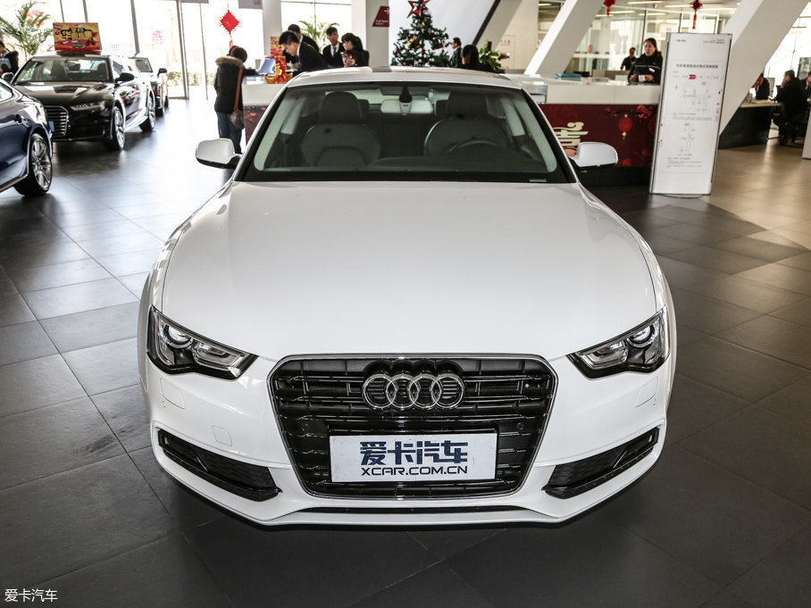 2016µA5 Coupe Ŀ 45TFSI 