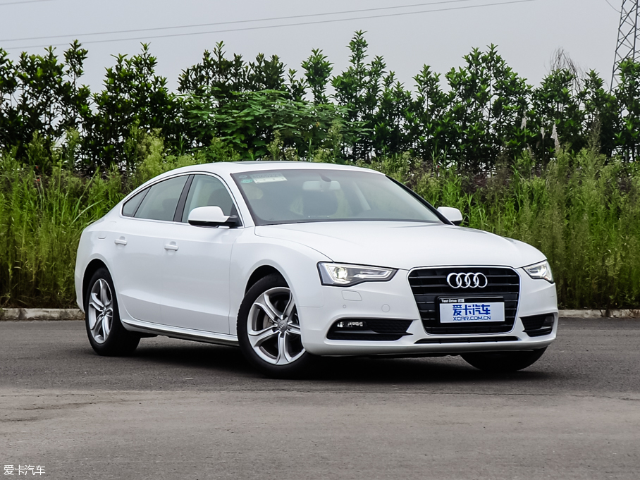 2016µA5 Sportback 45 TFSI