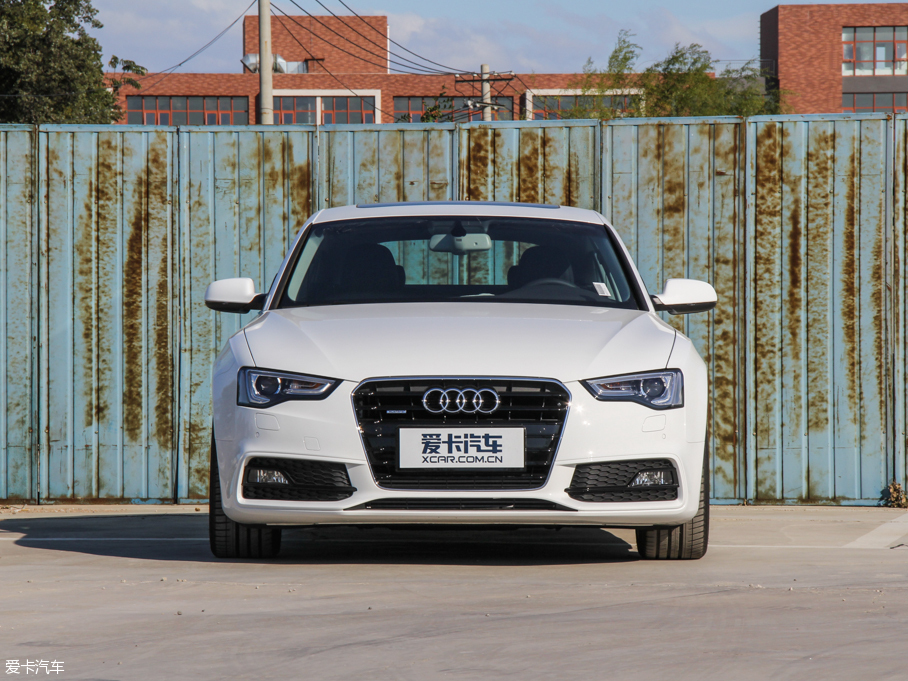 2016µA5 Sportback 45 TFSI quattro