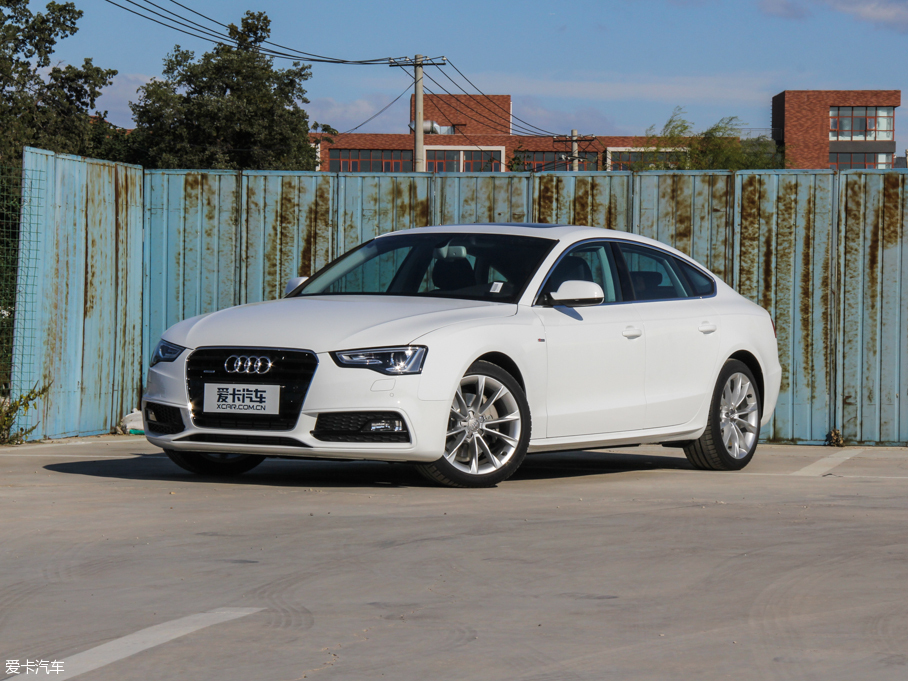 2016µA5 Sportback 45 TFSI quattro