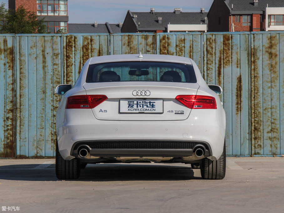 2016µA5 Sportback 45 TFSI quattro