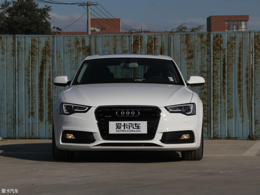 2016µA5 45 TFSI quattro