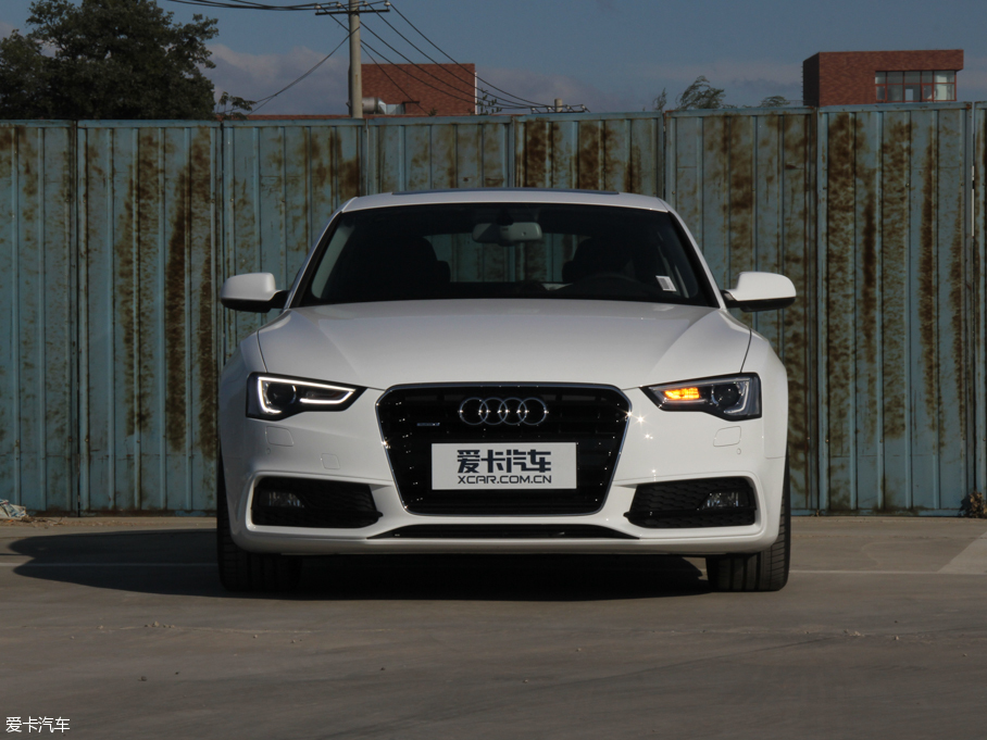 2016µA5 45 TFSI quattro