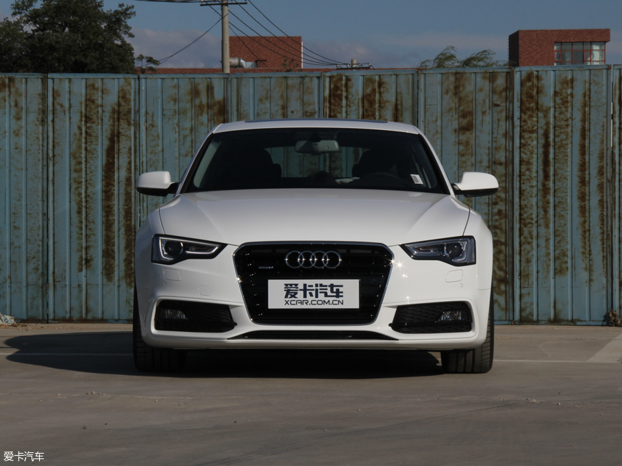 2016µA5 45 TFSI quattro