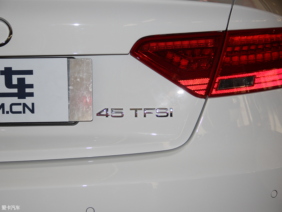 2016µA5 Sportback 45 TFSI quattro
