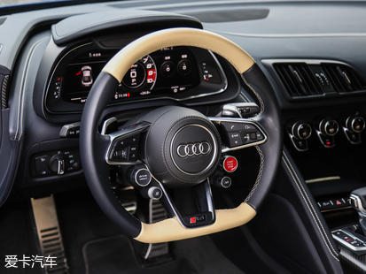 Audi Sport2016款奥迪R8