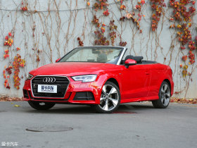 2017��µ�A3 Cabriolet 