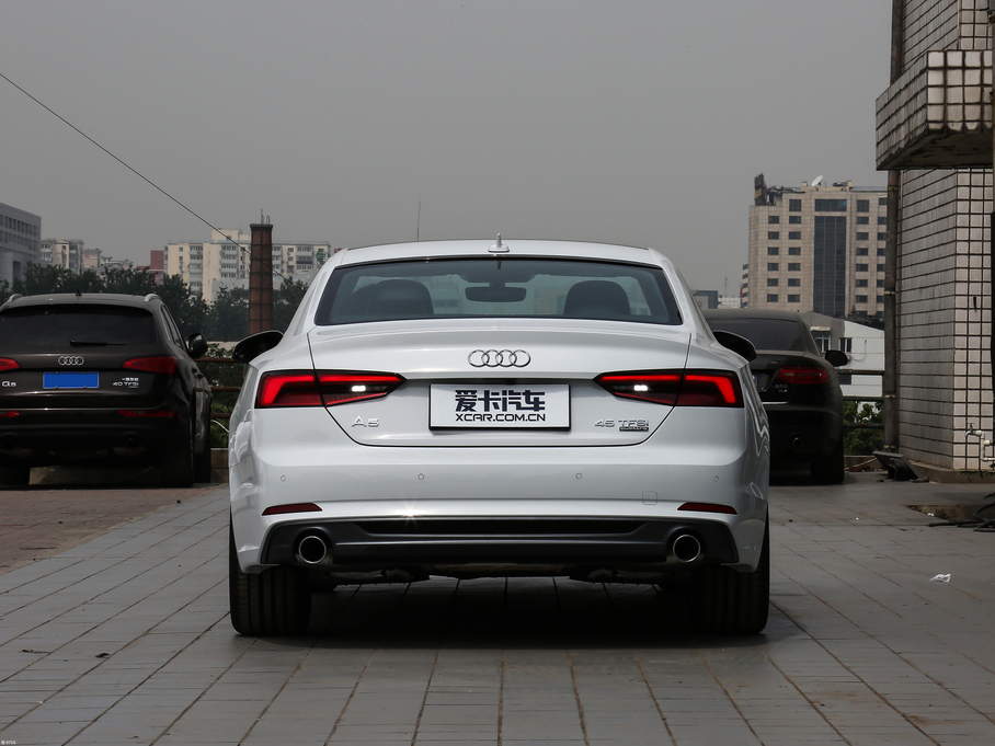 2017µA5 Coupe Coupe 45 TFSI quattro ˶