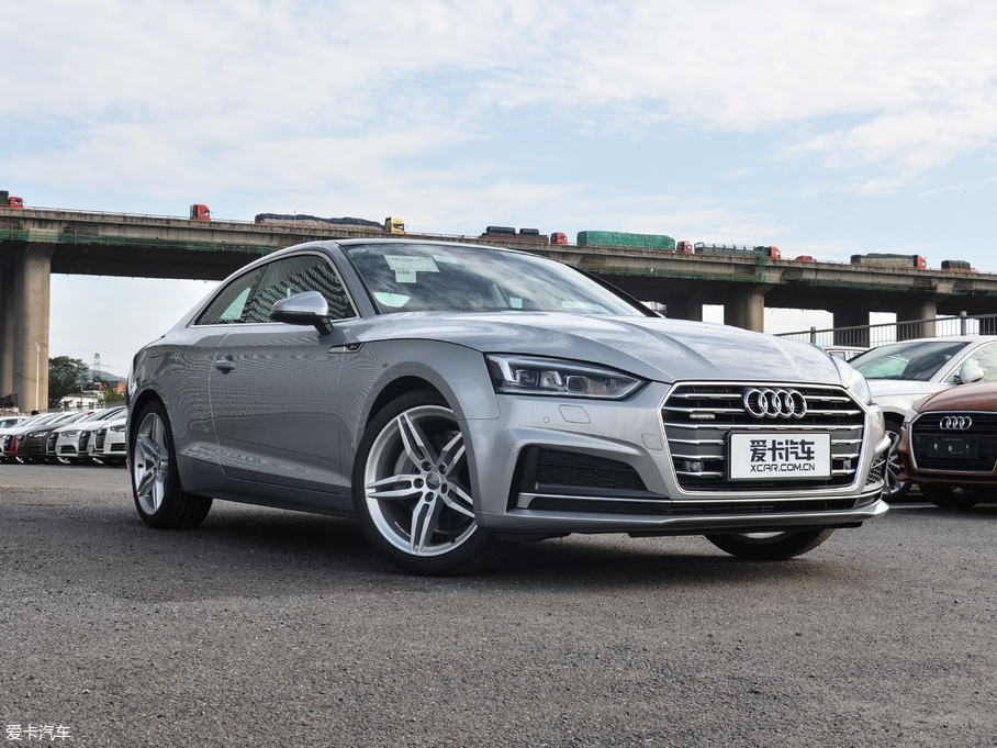 2017µA5 Coupe Coupe 45 TFSI quattro ˶