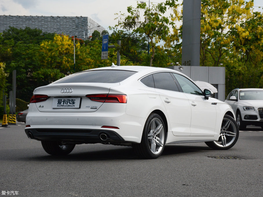 2017µA5 Sportback Sportback 45 TFSI quattro ˶