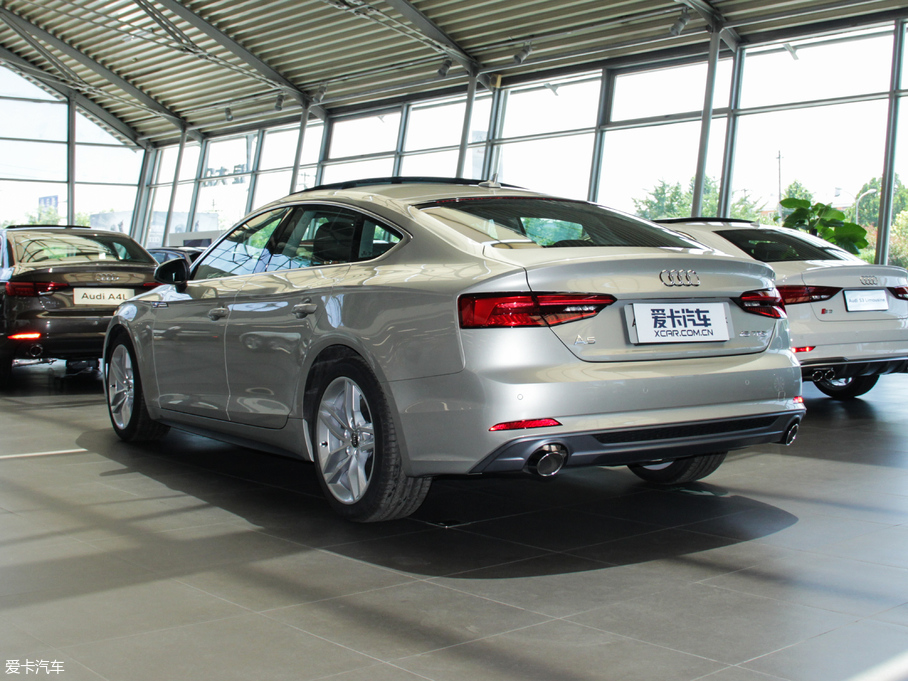 2017µA5 Sportback 45 TFSI ˶