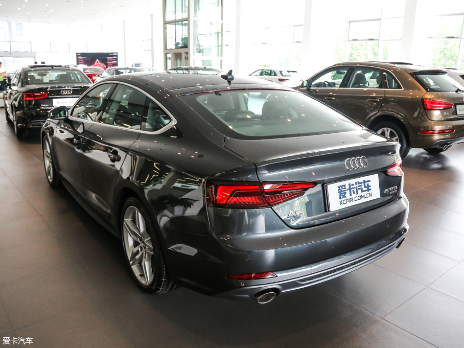 2017µA5 Sportback Sportback 45 TFSI quattro ˶