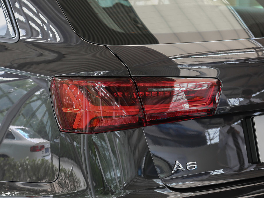 2017µA6 allroad quattro