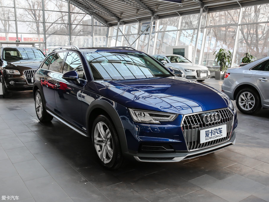 2017µA4 allroad 45 TFSI allroad quattro ʱ