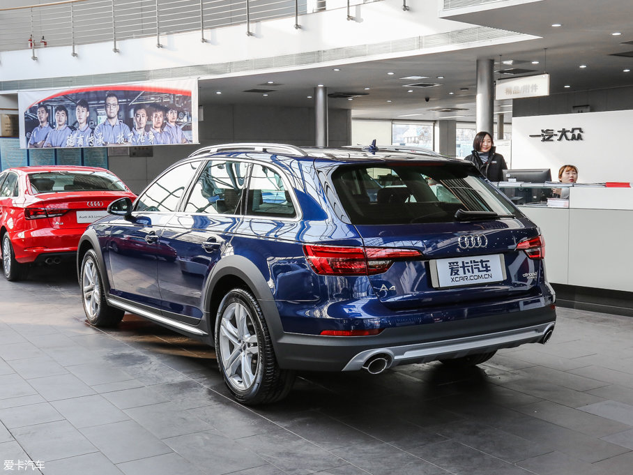 2017µA4 allroad 45 TFSI allroad quattro ʱ