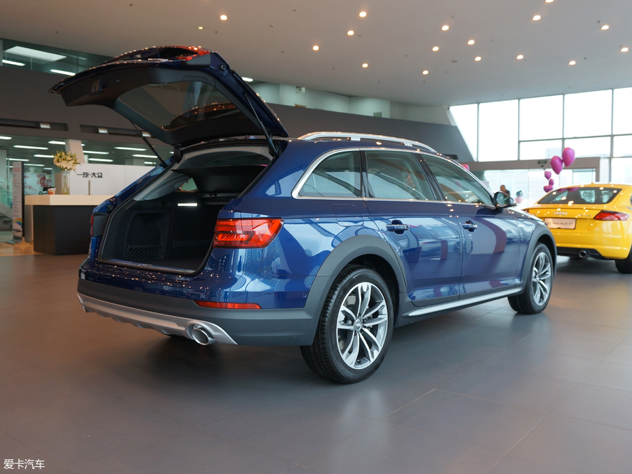 2017µA4 allroad 45 TFSI allroad quattro ˶