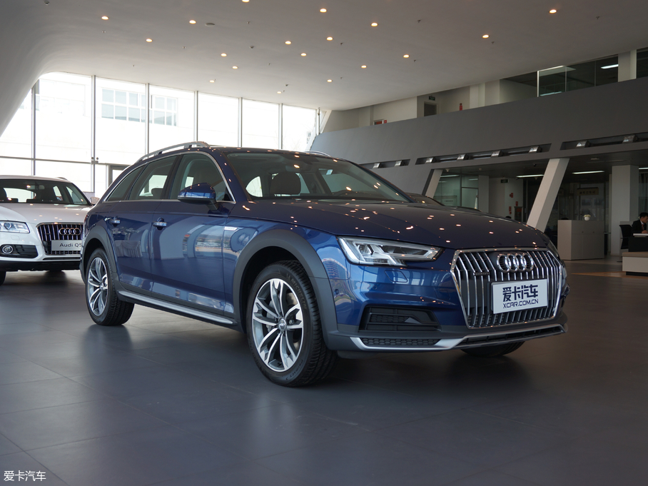 2017µA4 allroad 45 TFSI allroad quattro ˶