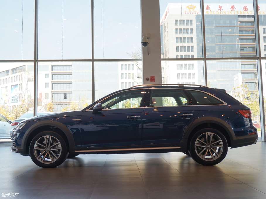 2017µA4 allroad 45 TFSI allroad quattro ˶