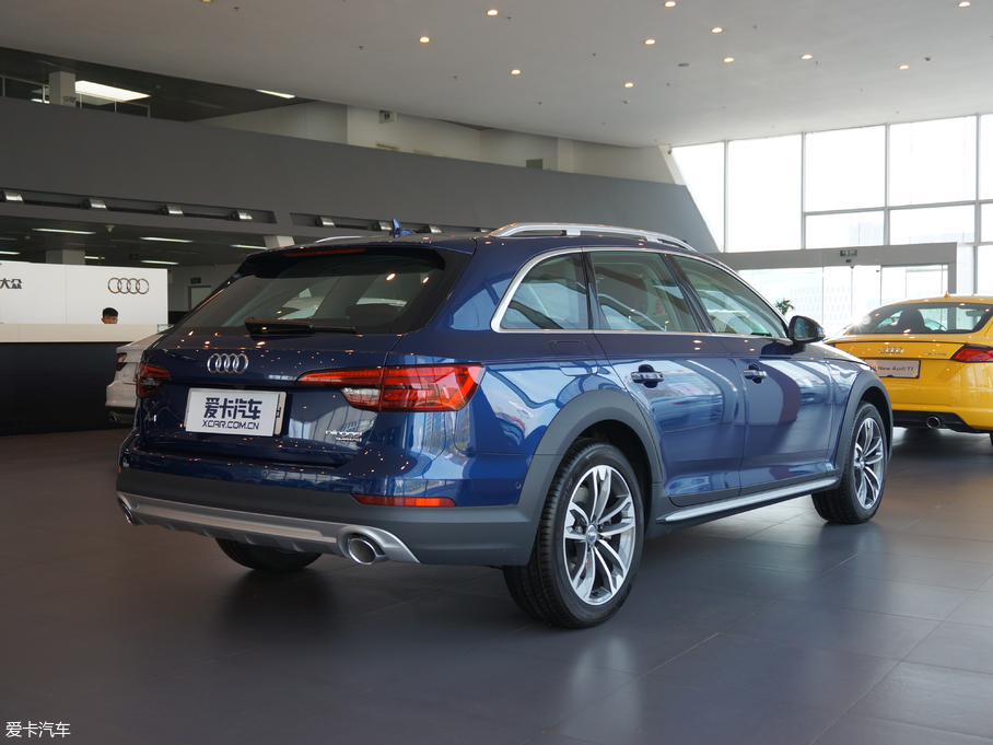 2017µA4 allroad 45 TFSI allroad quattro ˶