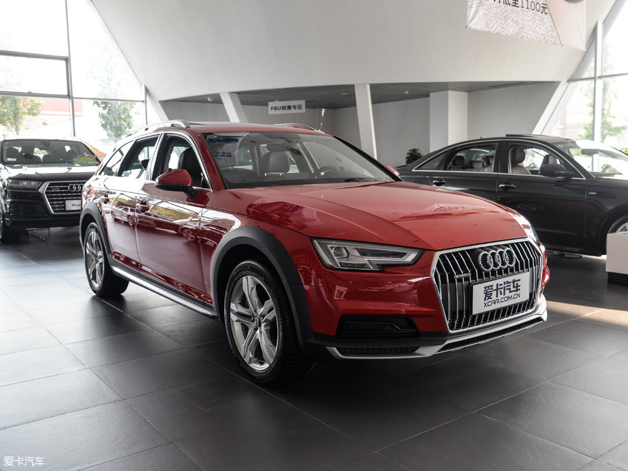 2017µA4 allroad 45 TFSI allroad quattro ʱ