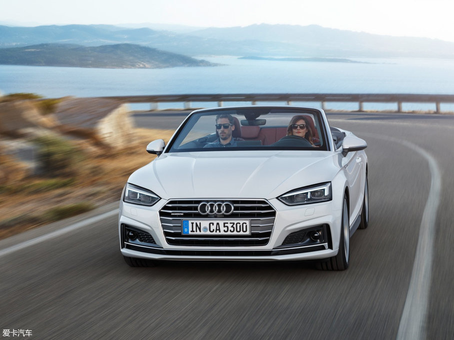 2017µA5 Cabriolet Cabriolet 45 TFSI quattro ˶