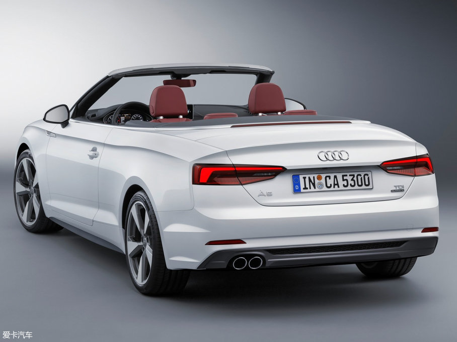 2017µA5 Cabriolet Cabriolet 45 TFSI quattro ˶