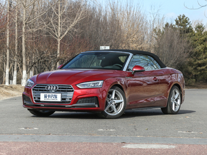 2017Cabriolet 40 TFSI ʱ 