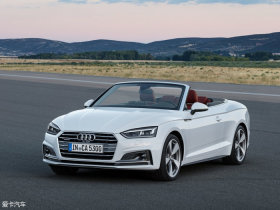 2017��µ�A5 Cabriolet 
