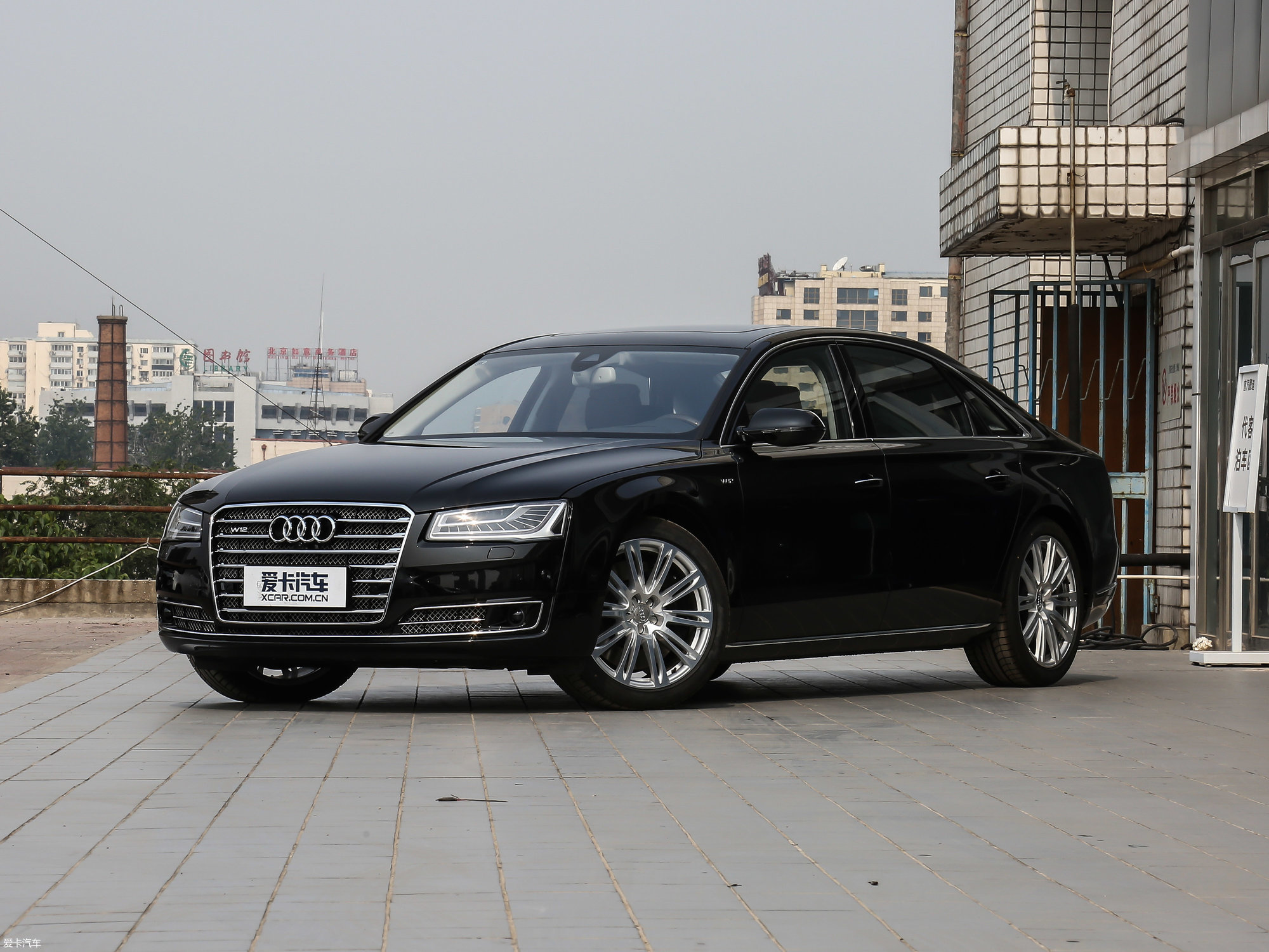 【2017款奥迪a8l6.