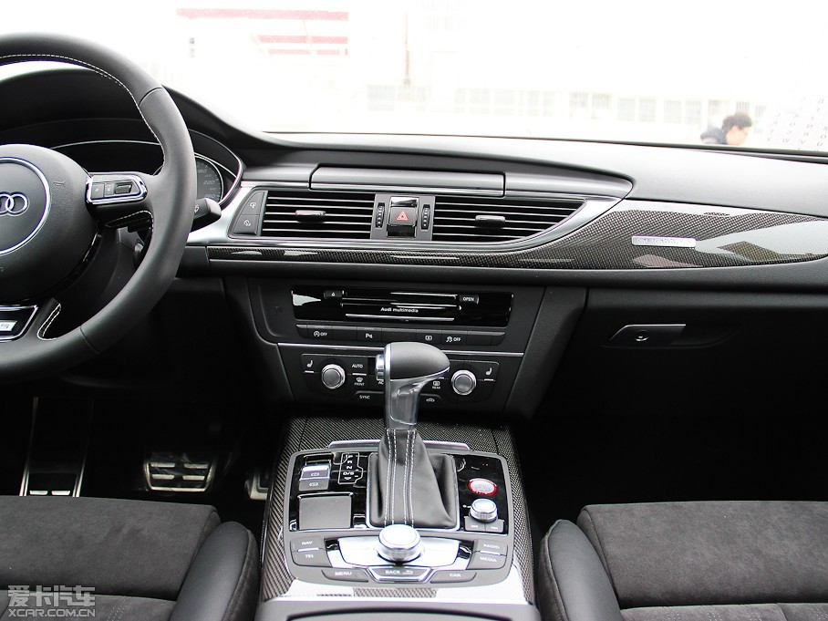 2013款奥迪s64.0tfsi