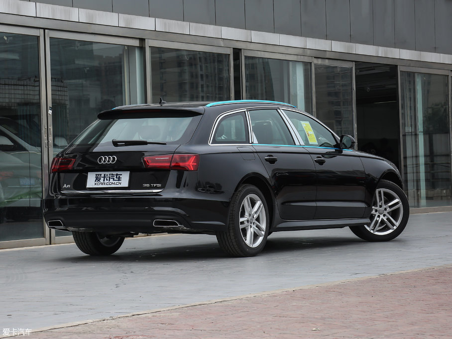 2017µA6 Avant 1.8T ʱ