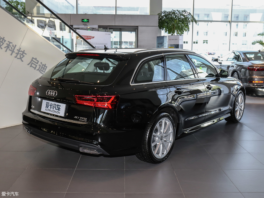 2017µA6 Avant 2.0T Sport˶