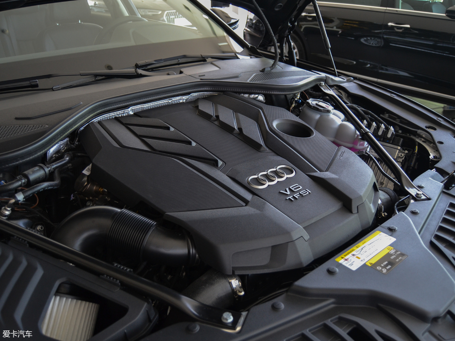 2018µA8 55TFSI quattro ͶŰ