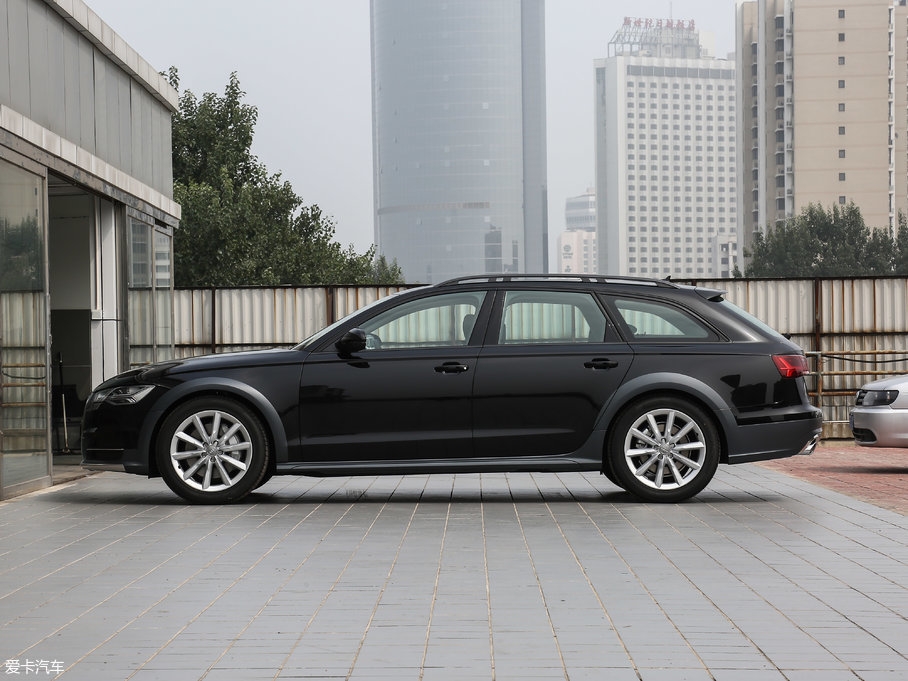 2018µA6 allroad quattro