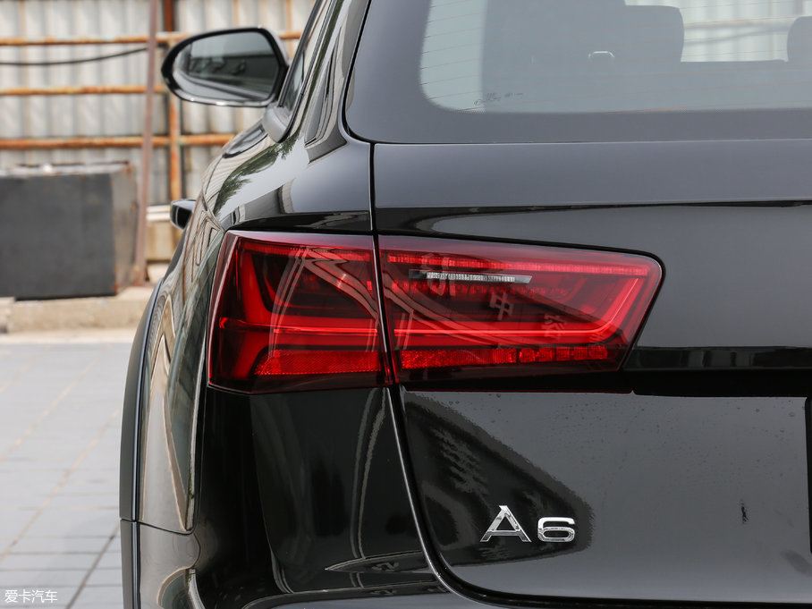 2018µA6 allroad quattro