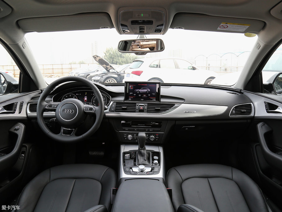 2018µA6 allroad quattro