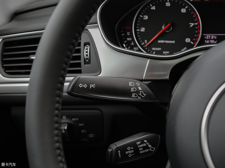 2018µA6 allroad quattro