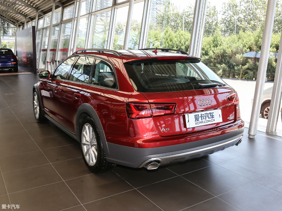 2018µA6 allroad quattro