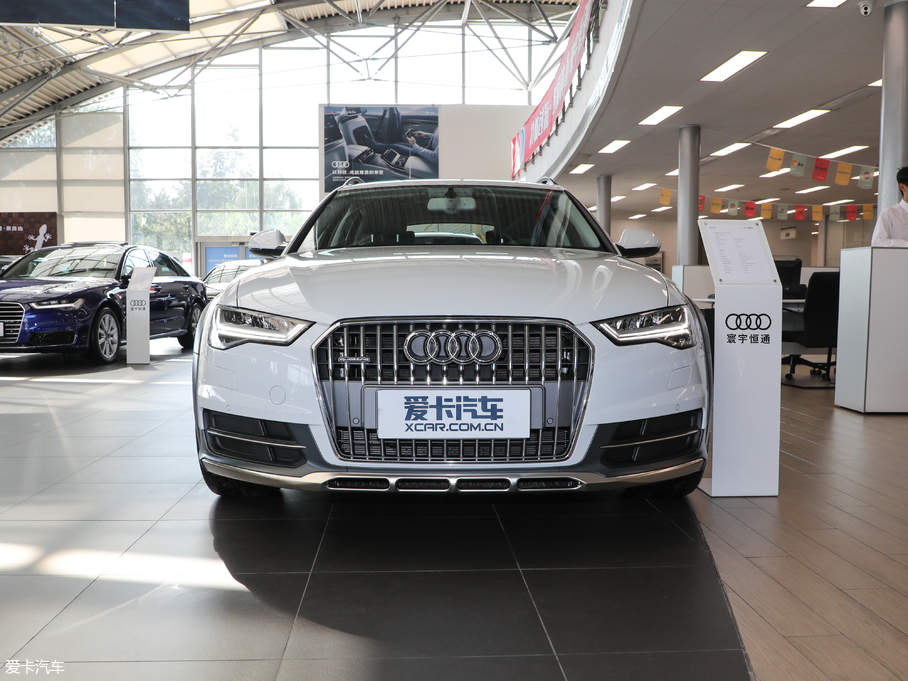 2018µA6 allroad quattro