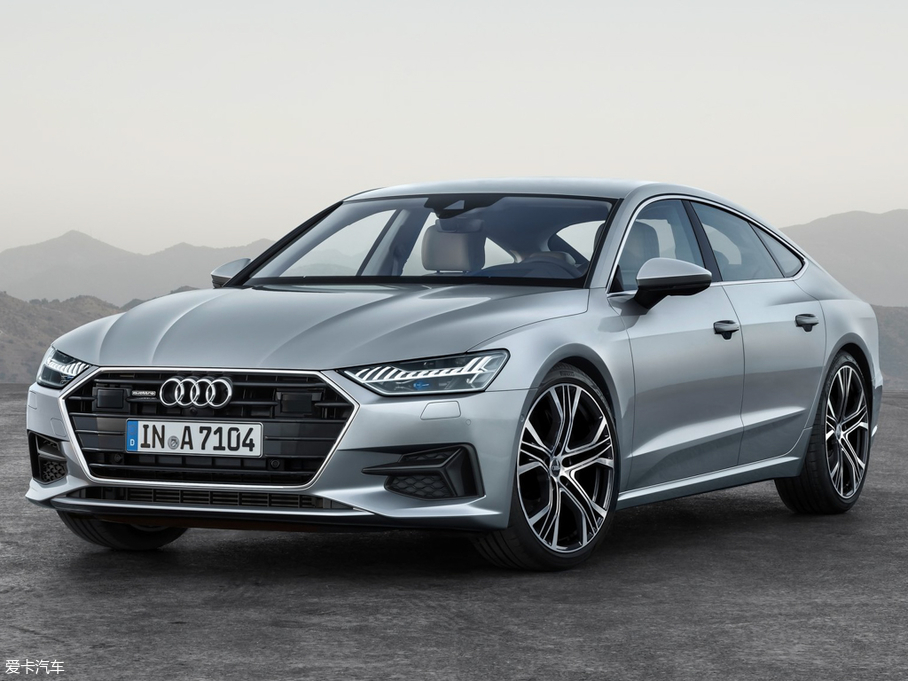 2019µA7 55 TFSI quattro 