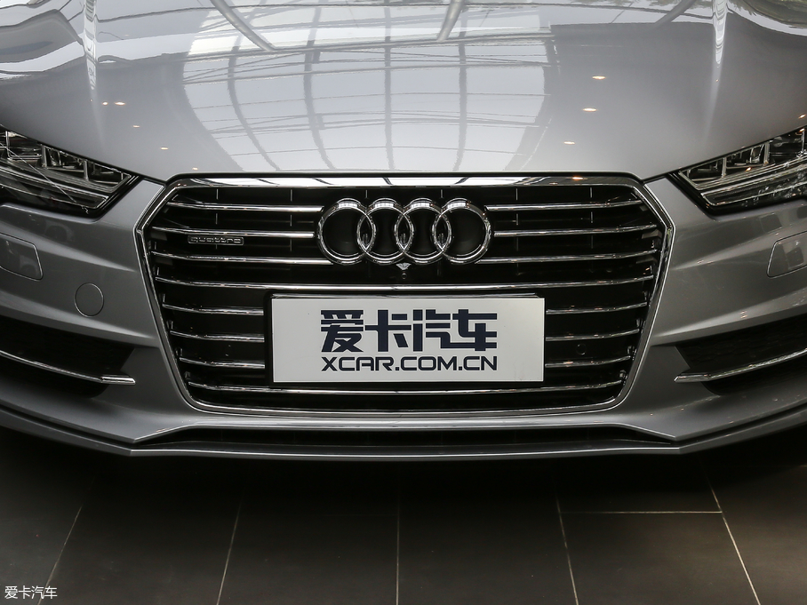 2018µA7 40 TFSI quattro 