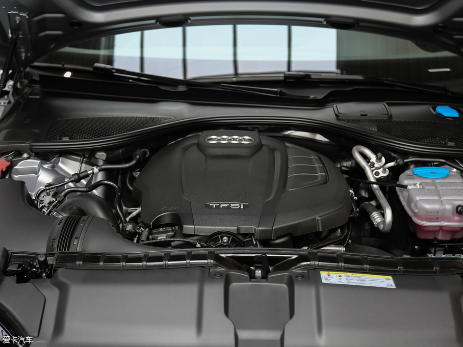 2018µA7 40 TFSI quattro 