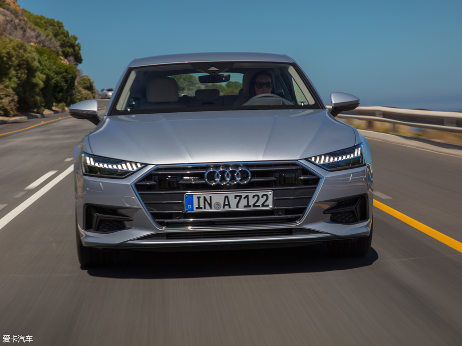 2019µA7 55 TFSI quattro 