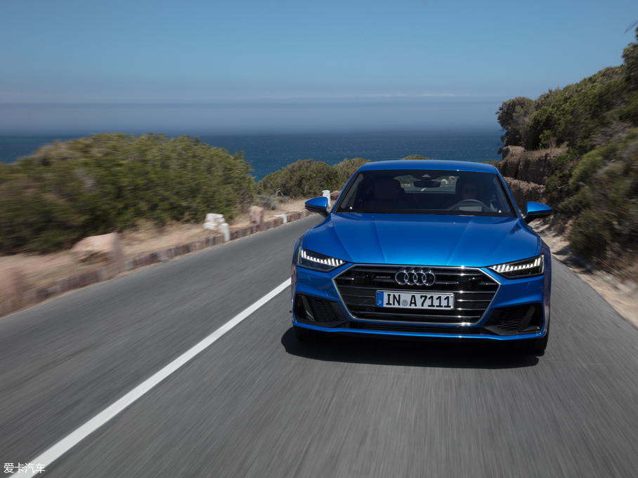 2019µA7 55 TFSI quattro 