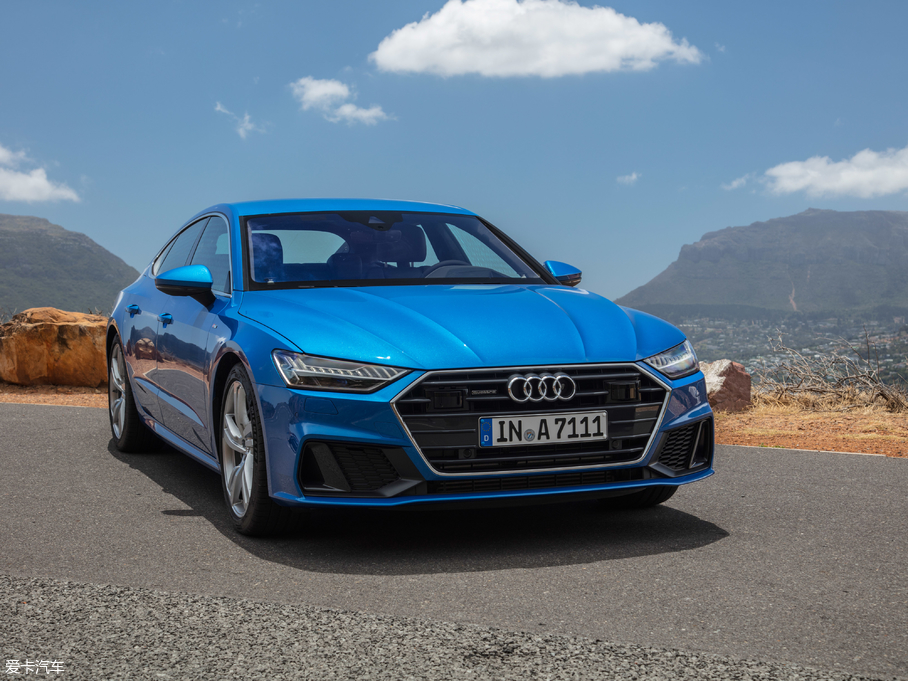 2019µA7 55 TFSI quattro 