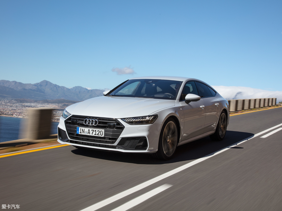 2019µA7 55 TFSI quattro 