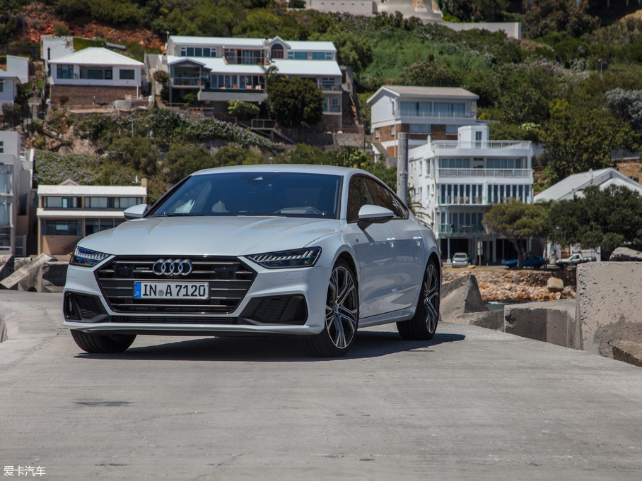 2019µA7 55 TFSI quattro 