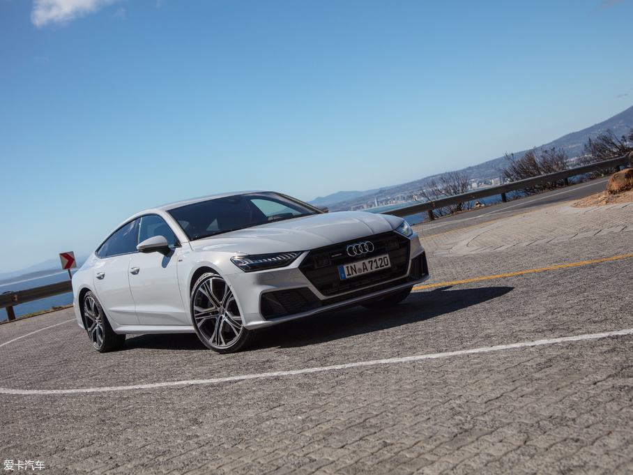 2019µA7 55 TFSI quattro 