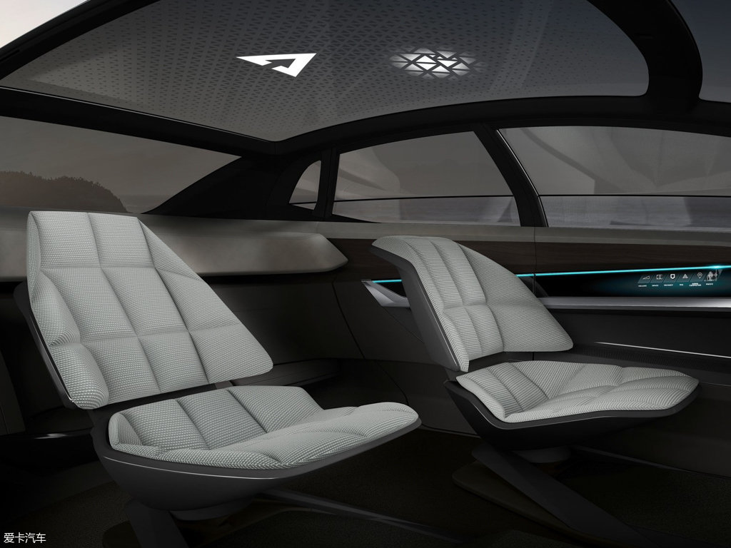 【2017款aicon概念车_空间座椅_1/37张图片】_汽车图片大全_爱卡汽车